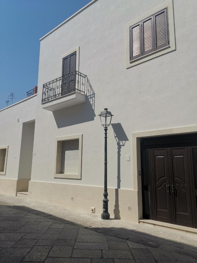 Casa Rica Hotel Lequile Екстериор снимка